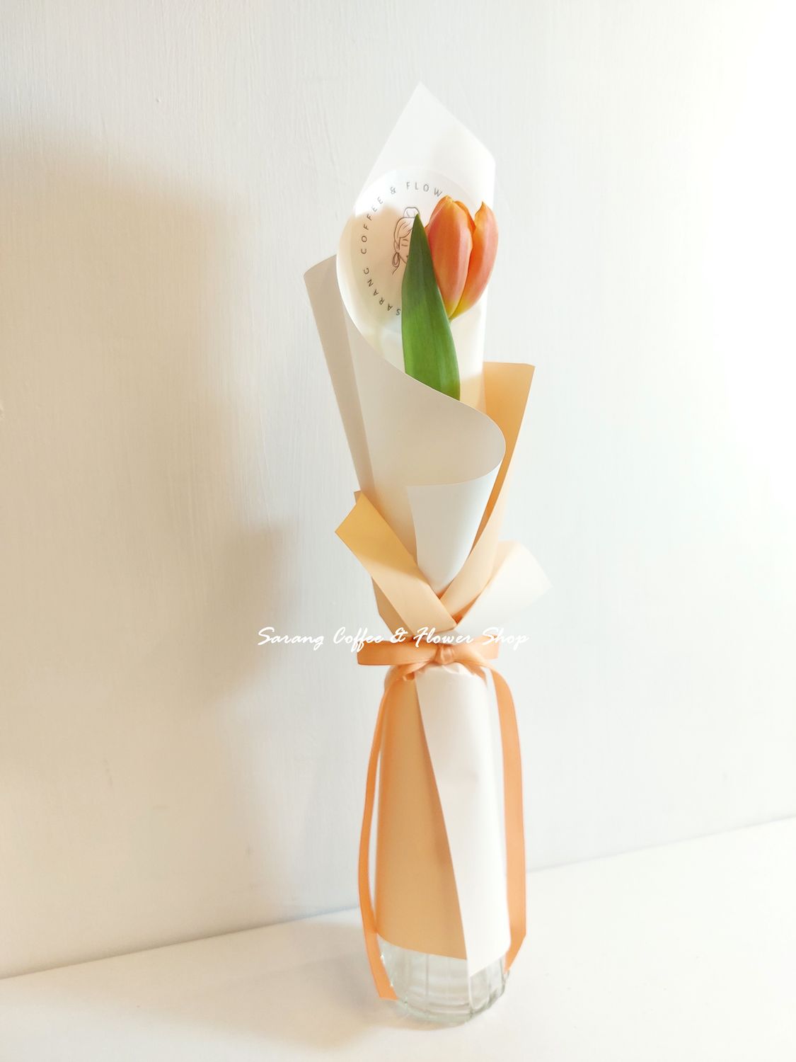 Tulip 雅緻愜意 單朵
