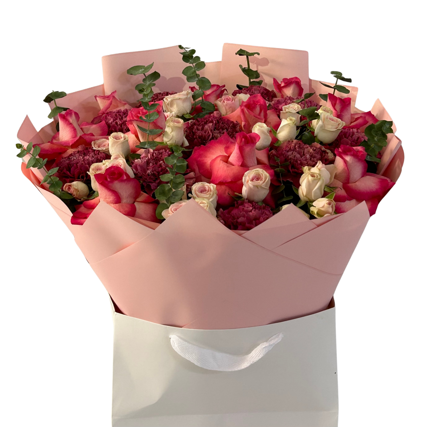 Pink Classic Bouquet