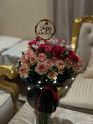 Light Bouquet