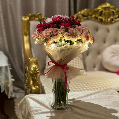 Light Bouquet