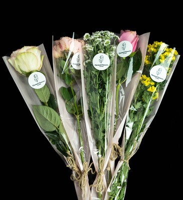 Flower Giveaways