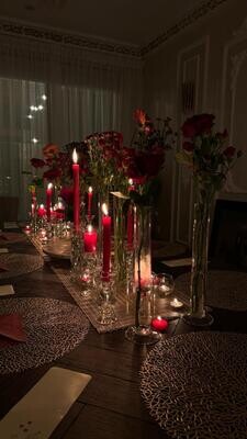 Events and Dinner Arrangements