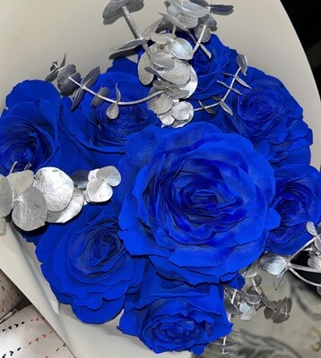 Blue Roses