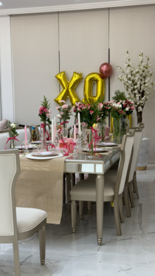 Galentine&#39;s Day Arrangement