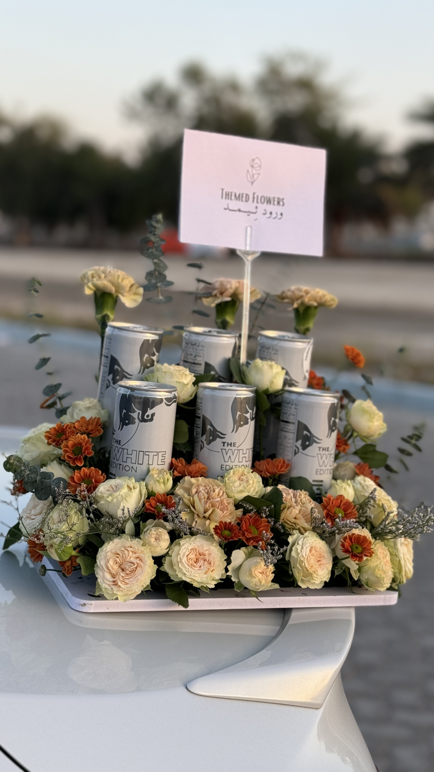 Redbull Arrangement