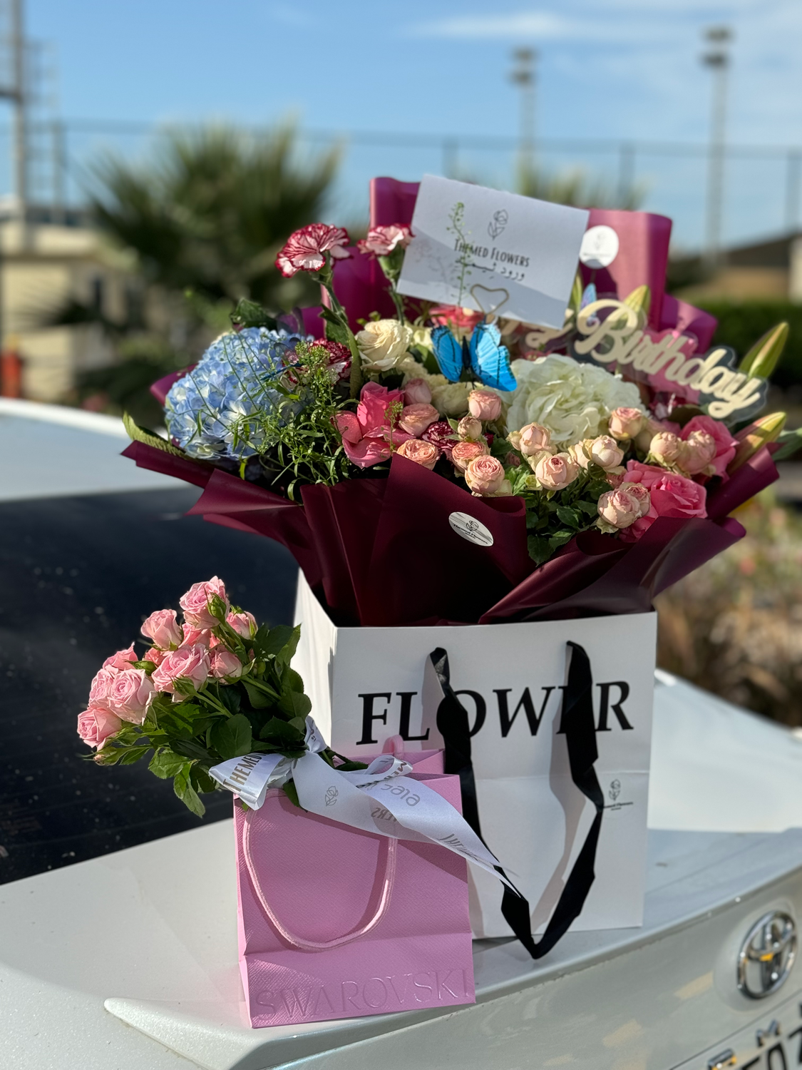 Birthday Special Bouquet