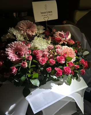 Pink Petal Perfection