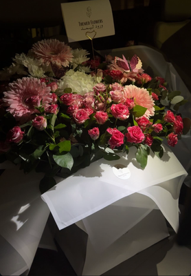 Pink Petal Perfection