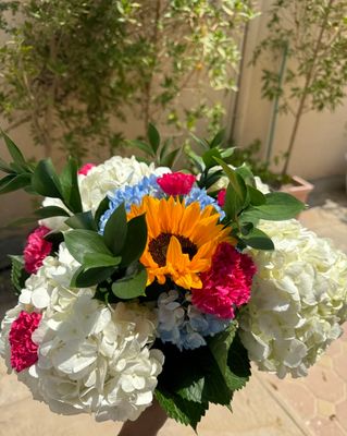 Stunning Colorful Bouquet