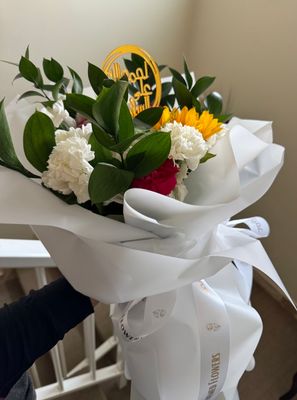 Stunning Colorful Bouquet