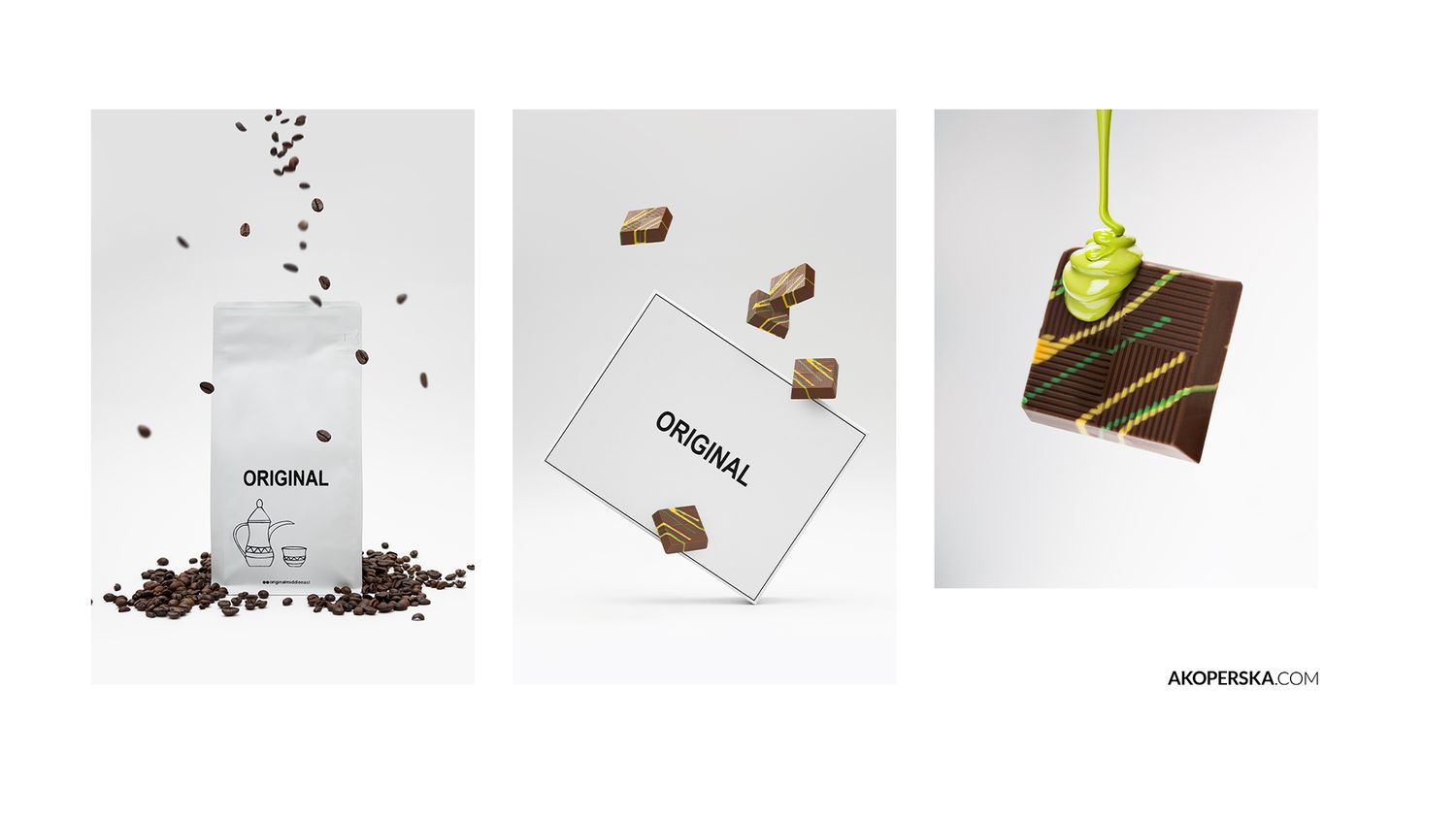 Original Dubai Chocolate box