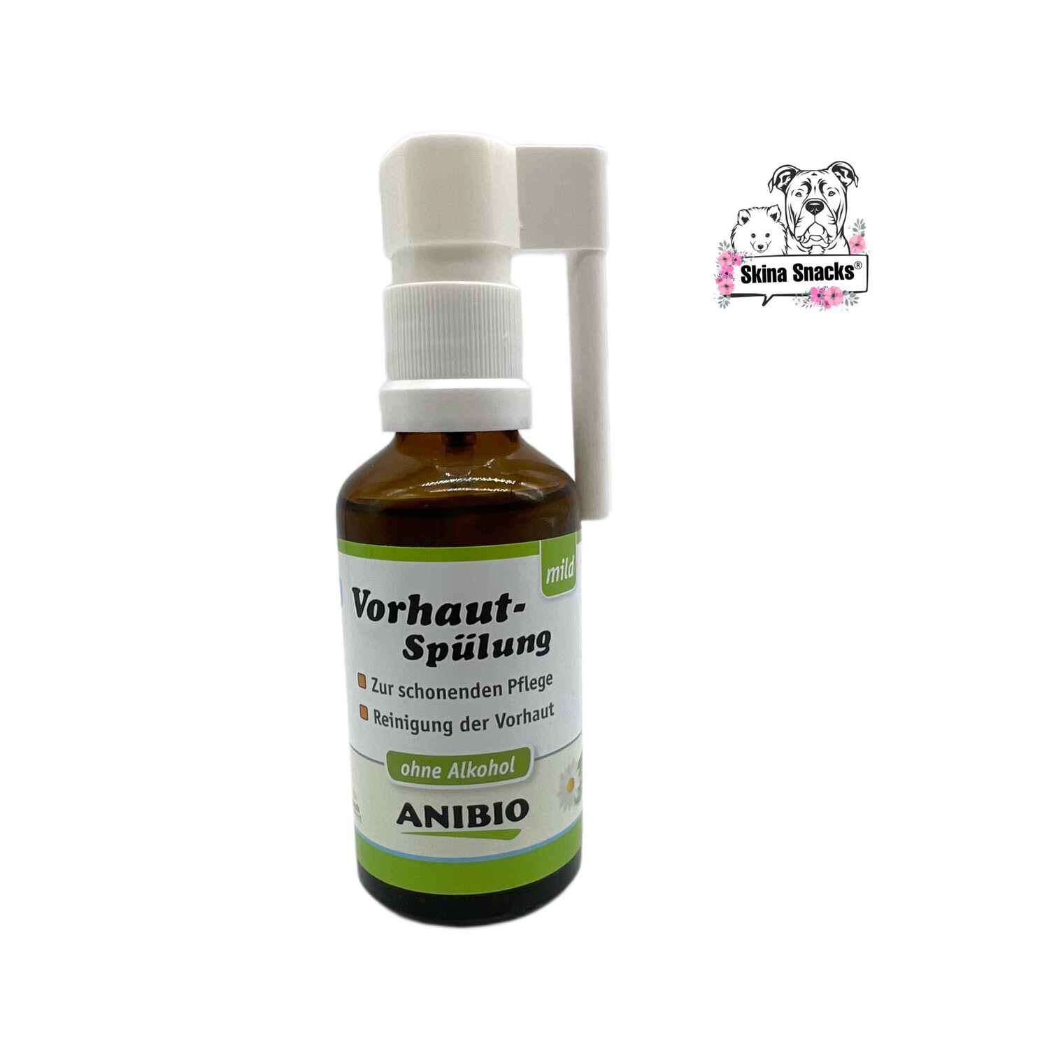 ANIBIO Vorhaut Spülung 50ml