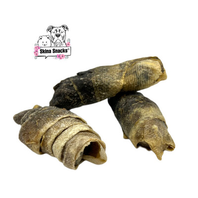 Dorschhaut Rollen 250g