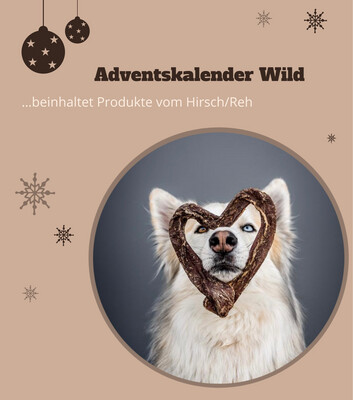 Adventskalender Wild