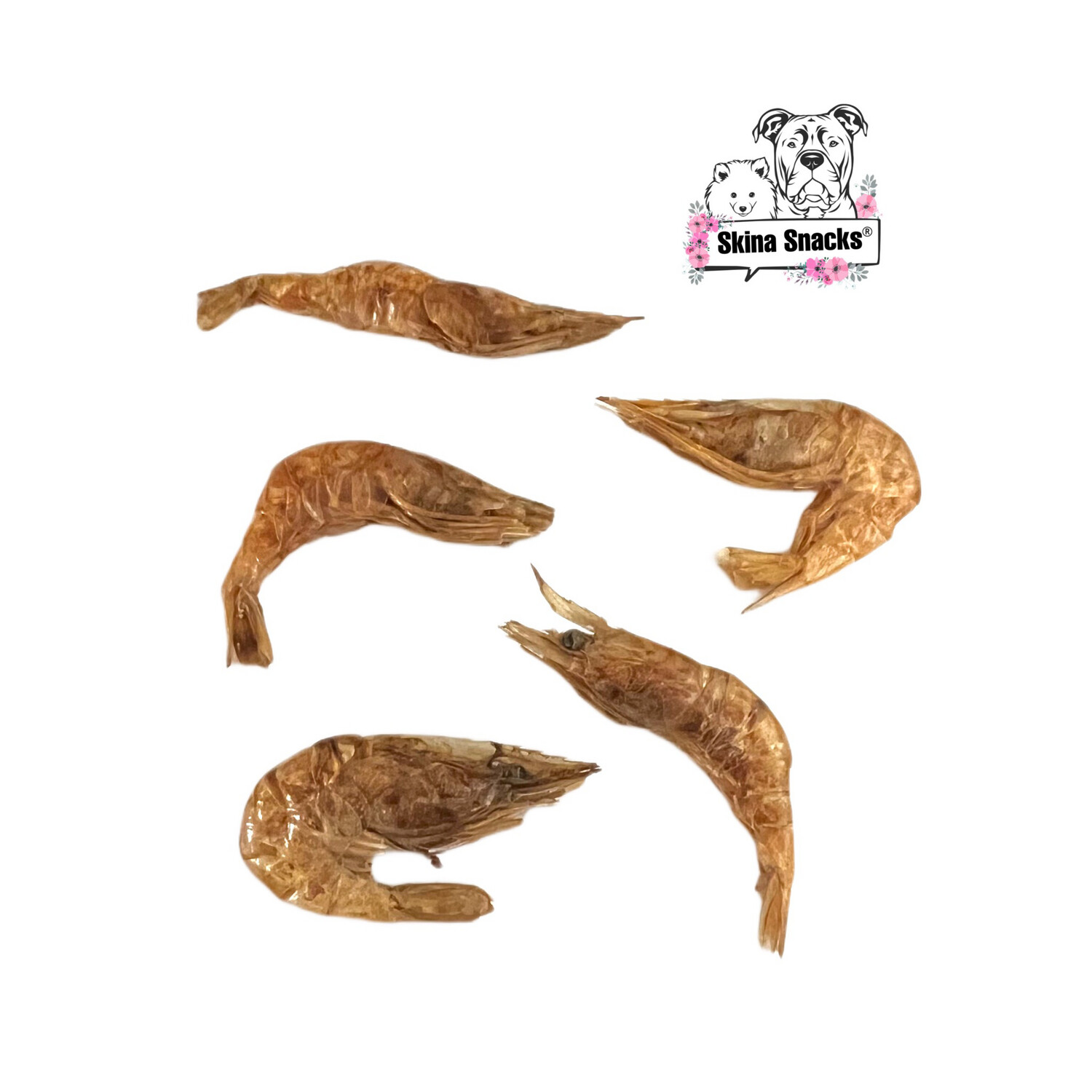 Garnelen 100g