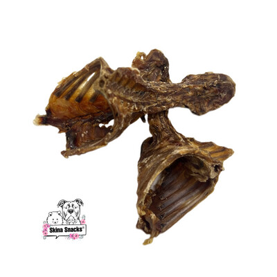 Kaninchen-Karkasse 2 Stück