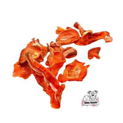 Karotten Chips 250g