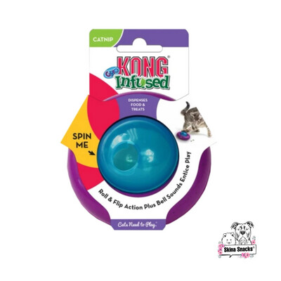 KONG Infused Cat Gyro