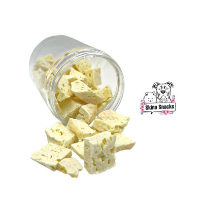 Käsesnack gefriergetrocknet 100g