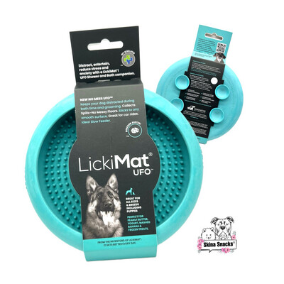 LickiMat UFO