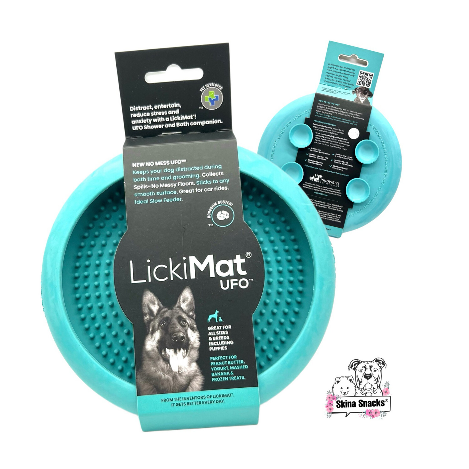 LickiMat UFO