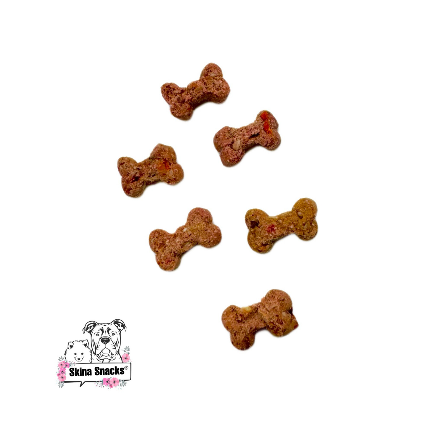 Mini Wildfleisch Knochen
