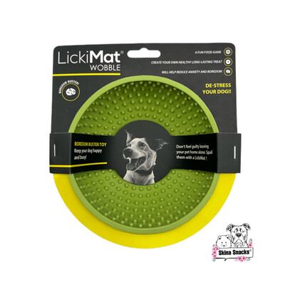 LickiMat Wobble