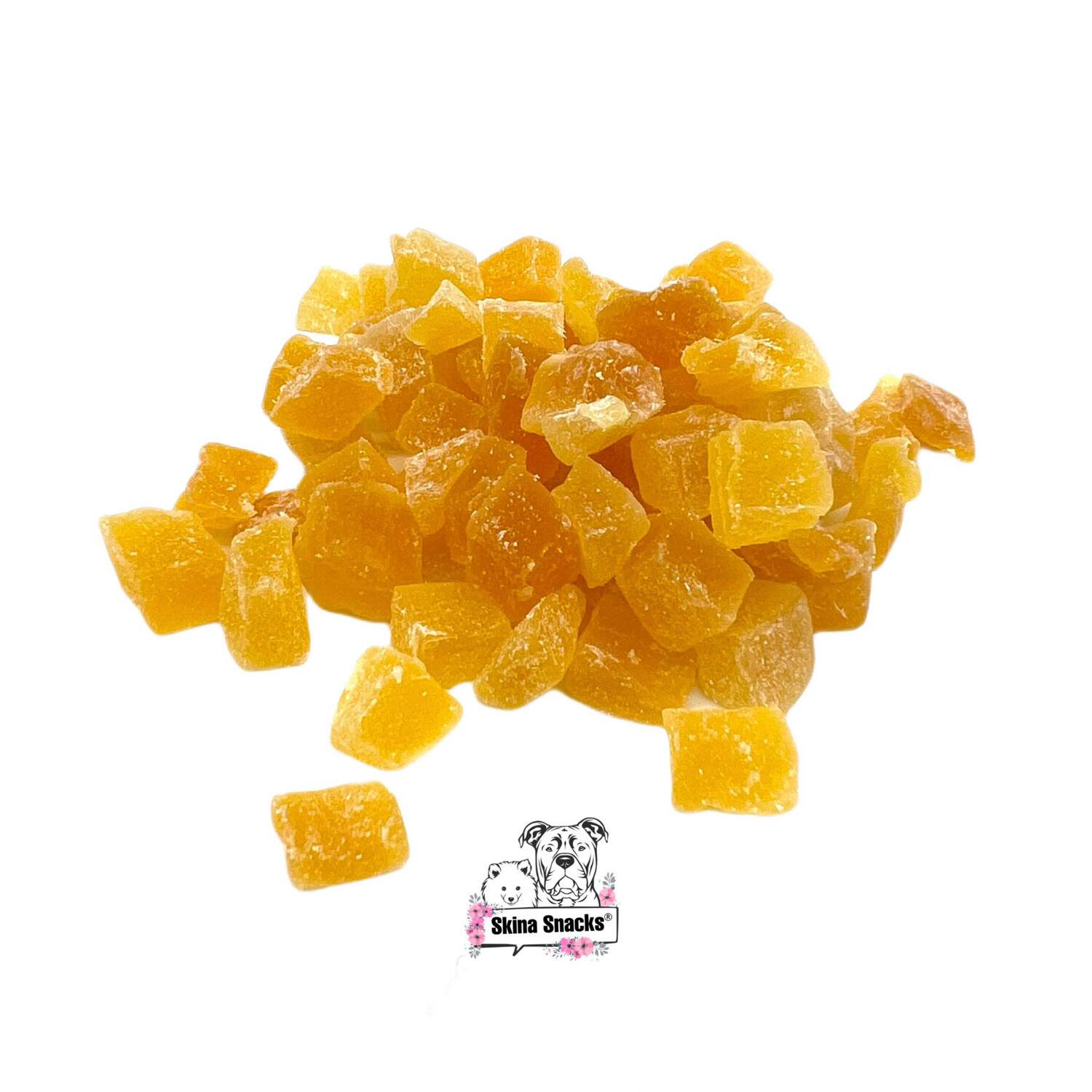 Mangowürfel 250g