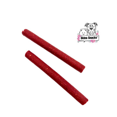 Rote Früchte Kaustange 10cm 2 Stk