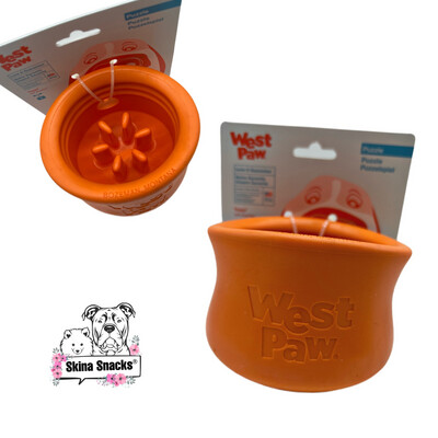 WestPaw Toppl® Orange