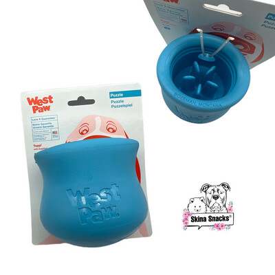 WestPaw Toppl® Blau