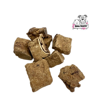 Ziegenleber gefriergetrocknet 50g