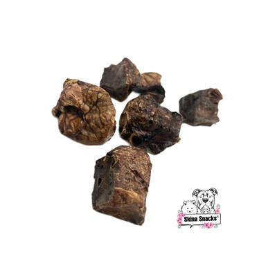 Ziegenlungen Würfel 250g