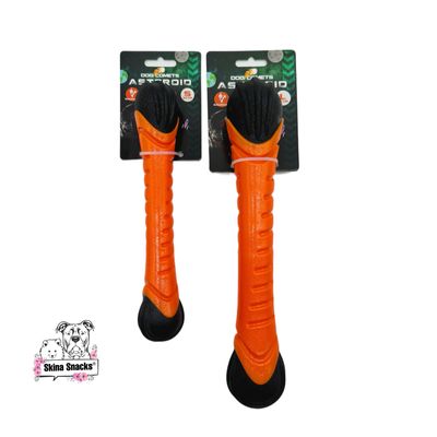 Dog Comets Asteroid Orange (Wurfstab)