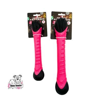 Dog Comets Asteroid Pink (Wurfstab)