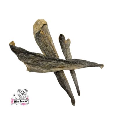 Schellfischfilet gefriergetrochnet 125g