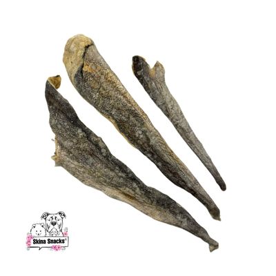 Schellfischfilet gefriergetrochnet 100g