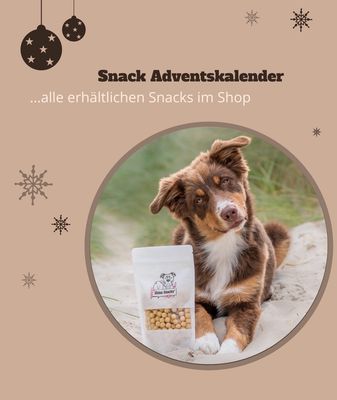 Snack Adventskalender