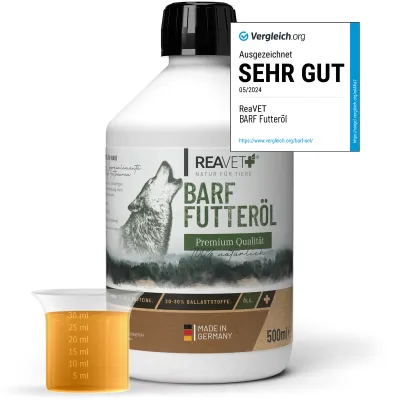 BARF Futteröl 369