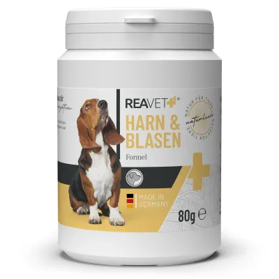 Harn &amp; Blasen Formel 80g
