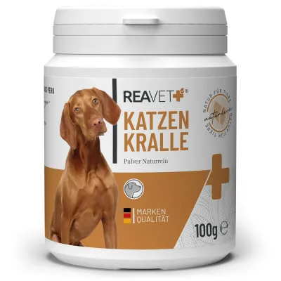 Katzenkralle Pulver
