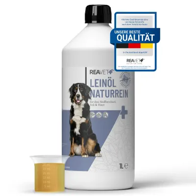 Leinöl 1000ml