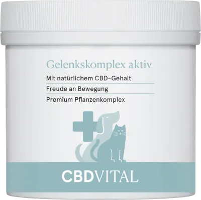 CBD Gelenkskomplex aktiv