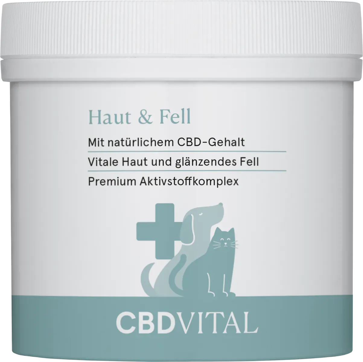 CBD Haut &amp; Fellpflege