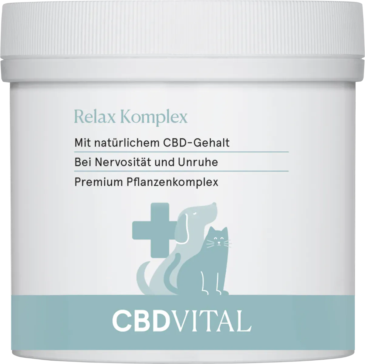 CBD Relax Komplex