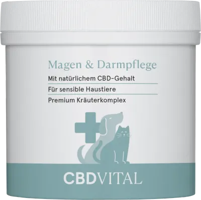 CBD Magen &amp; Darmpflege