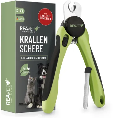 Krallenschere S-XL