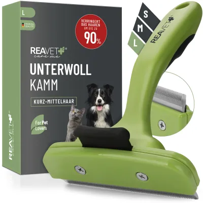 Unterwollkamm