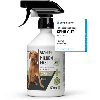 Milben Frei Spray 500ml