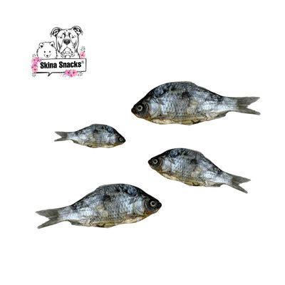 Ganzer Karausche Fisch 250g